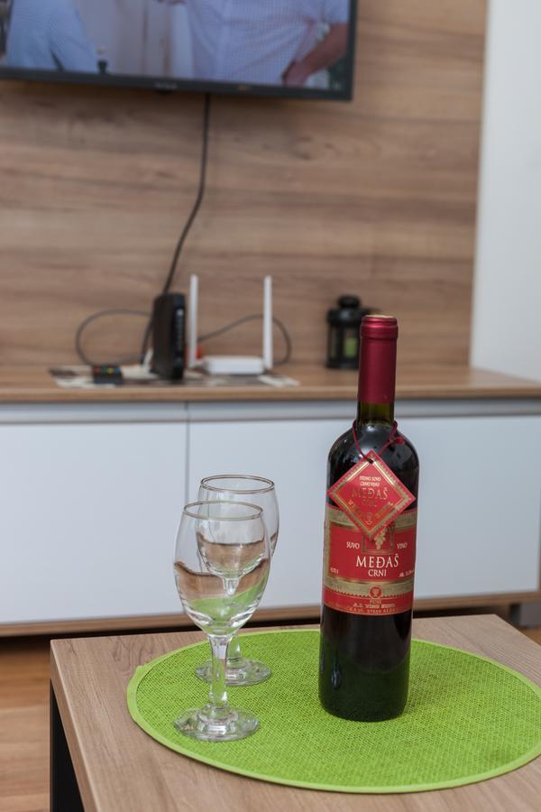 Astra Apartment 兹拉蒂博尔 外观 照片