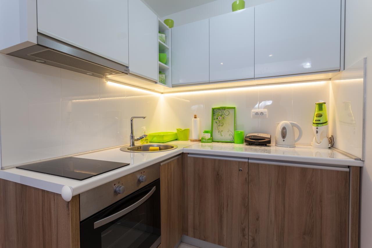 Astra Apartment 兹拉蒂博尔 外观 照片
